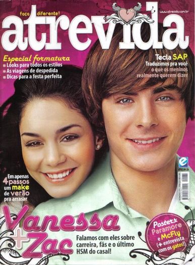 Vanny (29) - Anne magazines covers