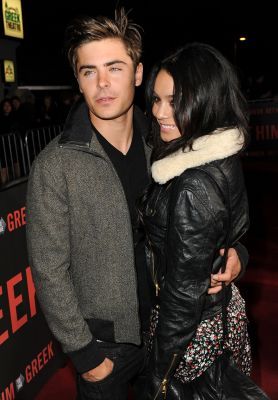 Vanessa & Zac (1) - Vanessa and Zac