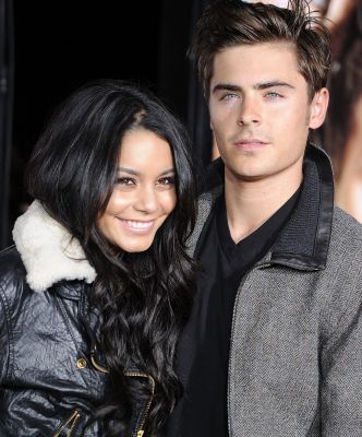 Vanessa & Zac (5) - Vanessa and Zac