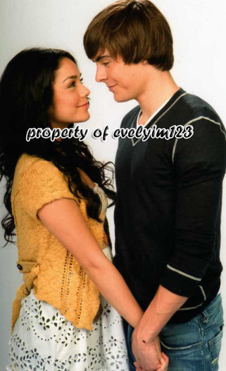 Vanessa & Zac ())