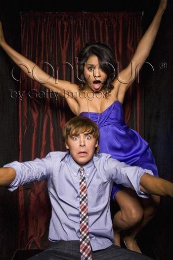 Vanessa & Zac (10) - Vanessa and Zac