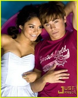 Vanessa & Zac (46) - Vanessa and Zac
