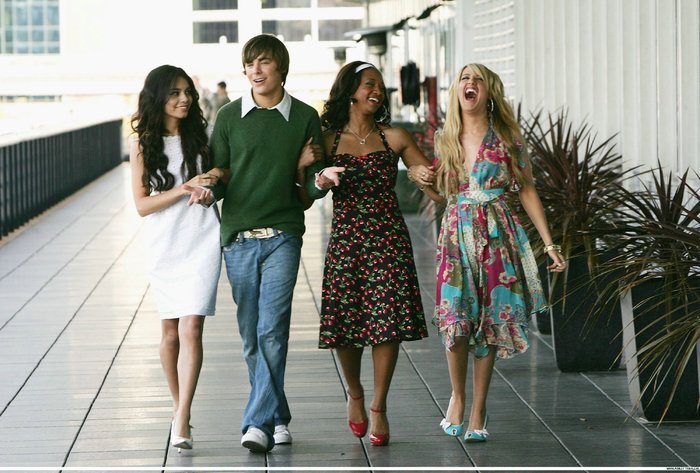 HSM (55) - High School Musical