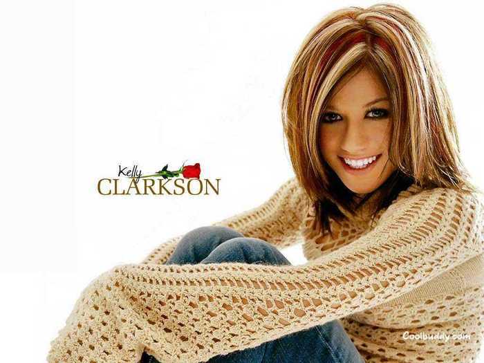 Kelly Clarkson (28) - Kelly Clarkson