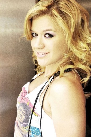 Kelly Clarkson (35) - Kelly Clarkson