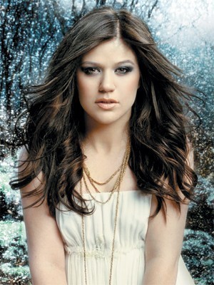 Kelly Clarkson (36) - Kelly Clarkson