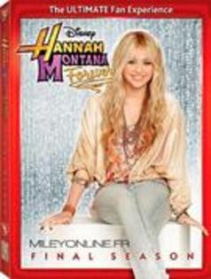 hannah-montana-forever-dvd-cover - poze miley cyrus si hannah montanna