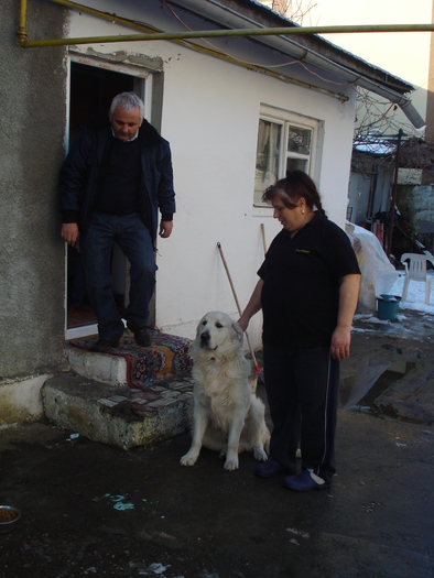 IN VIZITA LA SORA MAMEI