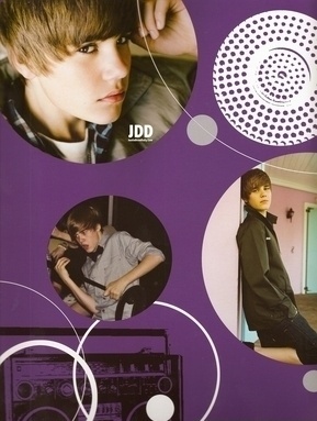  - Justin Bieber Concert Program