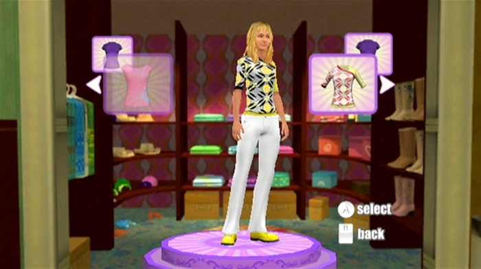 hannah - joc virtual Hannah Montana THE MOVIE