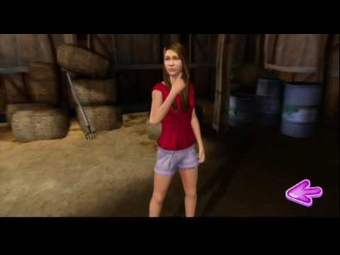 mileyy - joc virtual Hannah Montana THE MOVIE