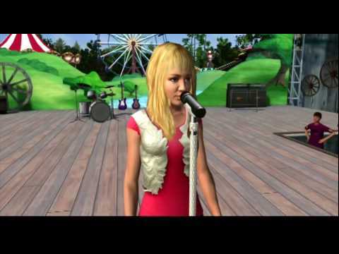 hannah montana - joc virtual Hannah Montana THE MOVIE