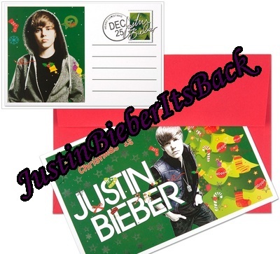  - 2010 Justin Bieber Trading Cards