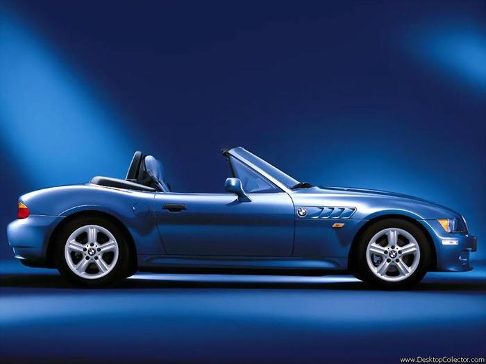 Bmw Z3 - masini