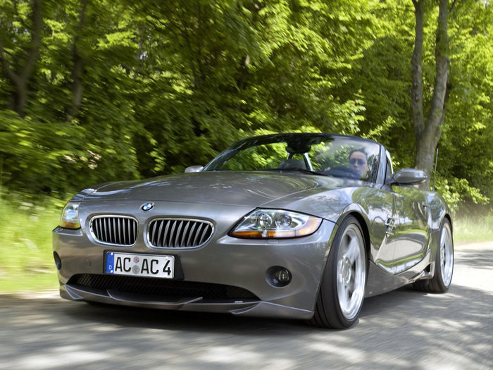 BMW Z4 - masini