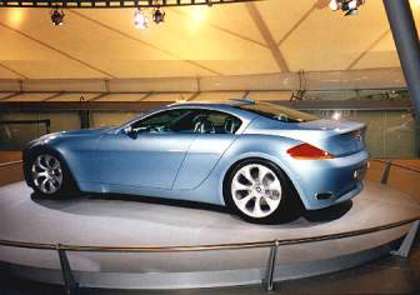 BMW Z9 Concept Car (1)