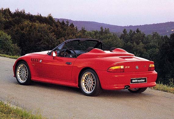 BMWZ3 - masini