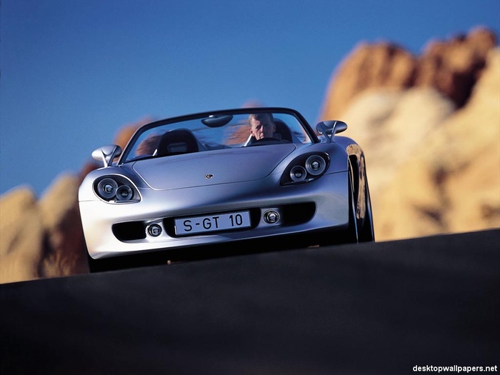 Porsche GT - masini