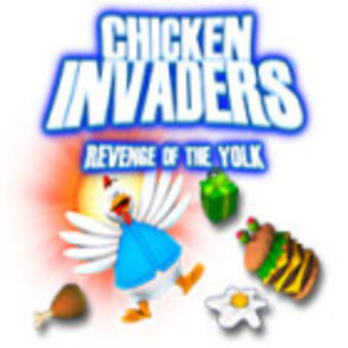 Chicken Invaders 3 joc - chicken invaders