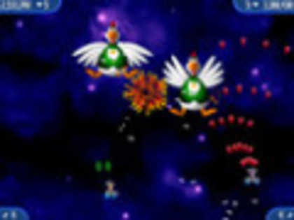 Free download de Chicken Invaders 2 screenshot 1 - chicken invaders