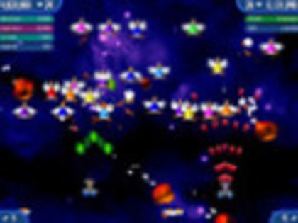Free download de Chicken Invaders 2 screenshot 2 - chicken invaders
