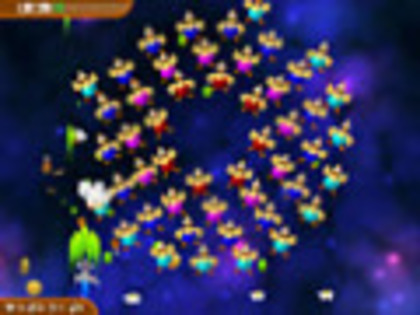 Free download de Chicken Invaders 3 Revenge of the Yolk Easter Edition screenshot 2 - chicken invaders