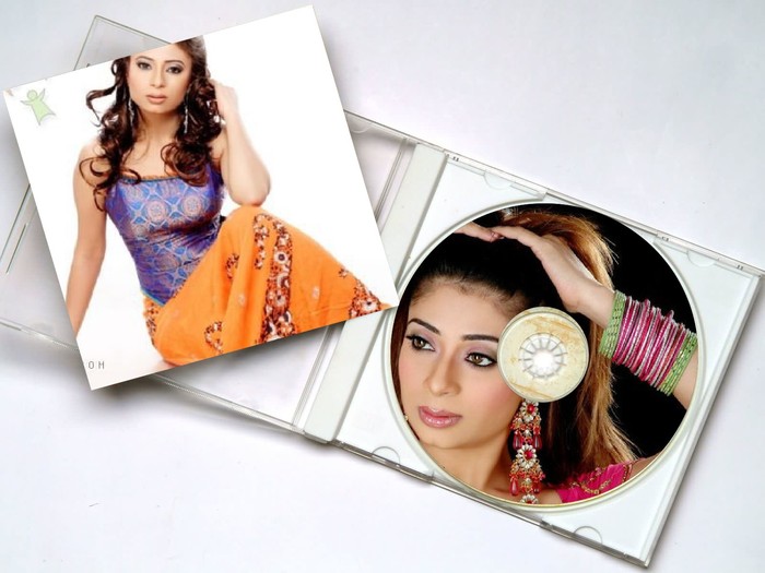 zeenat CD
