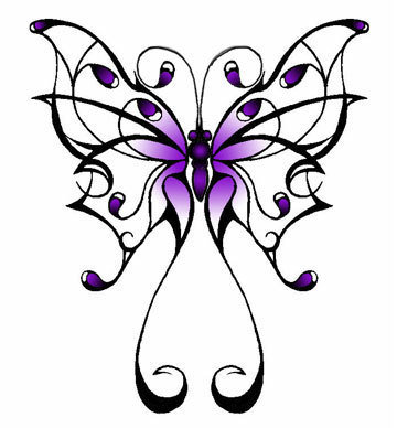 032409butterfly_tattoo - Oo Butterfly Oo