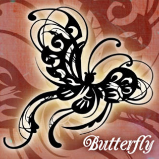 butterfly-vecotor - Oo Butterfly Oo