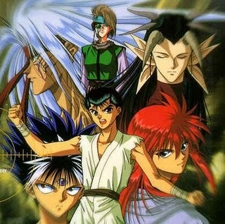 yuyuhakusho - Y u Y u H a s u n o