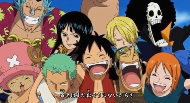 21336454_TDLNUSWMN - One Piece Team