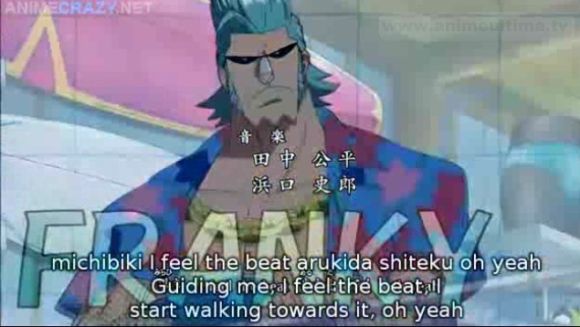 FRanky - One Piece Team