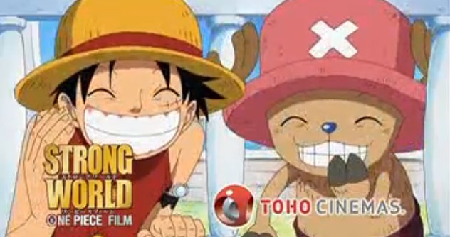 LuFFy_AnD_ChoppeR. - One Piece Team