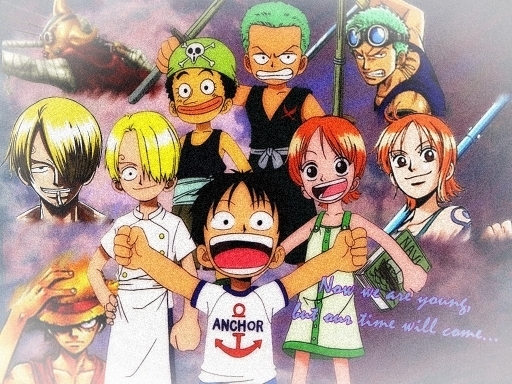 One Piece Team Kids - One Piece Team