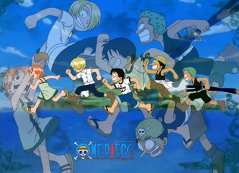 Team one piece - One Piece Team