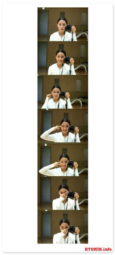 hyomin-with-camera-infront-of-mirror - z - T-ara