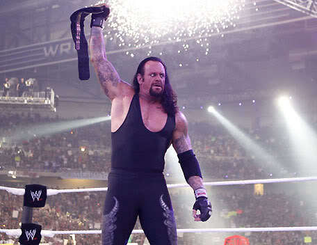 UNDERTAKER WWE