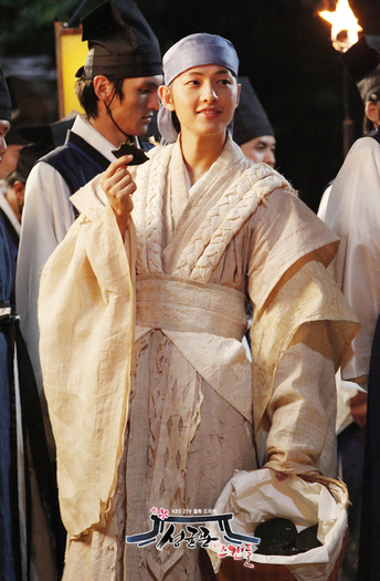 920108 - Sungkyunkwan Scandal