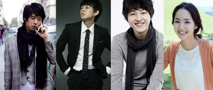 ??±?4???? - Sungkyunkwan Scandal