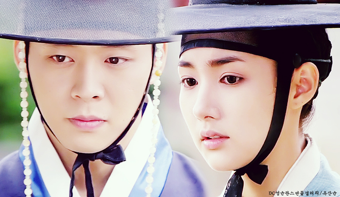4 (27) - Sungkyunkwan Scandal