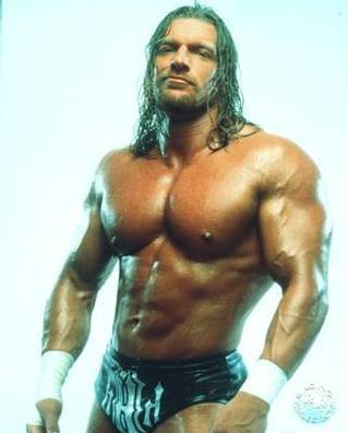 Triple-H - Triple H-King Of Kings