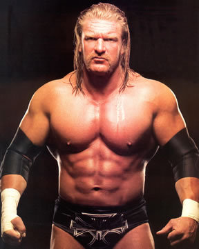 Triple-H-workout-and-diet - Triple H-King Of Kings