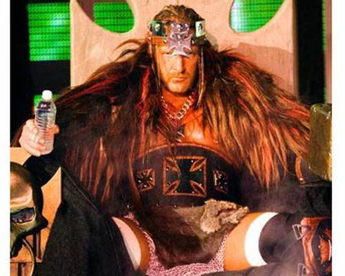 hhh - Triple H-King Of Kings