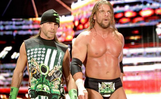 triple-h-and-shawn-michaels-DX - D-Generation-X