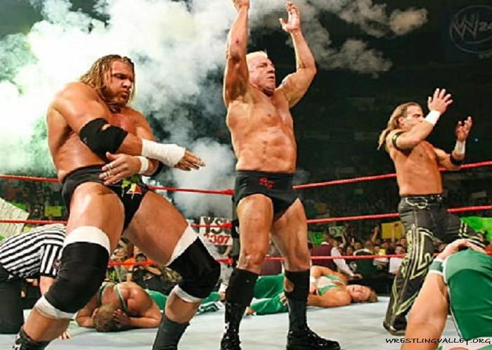 flair-with-dx-wrestlingvalley - D-Generation-X