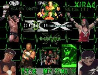 images - D-Generation-X