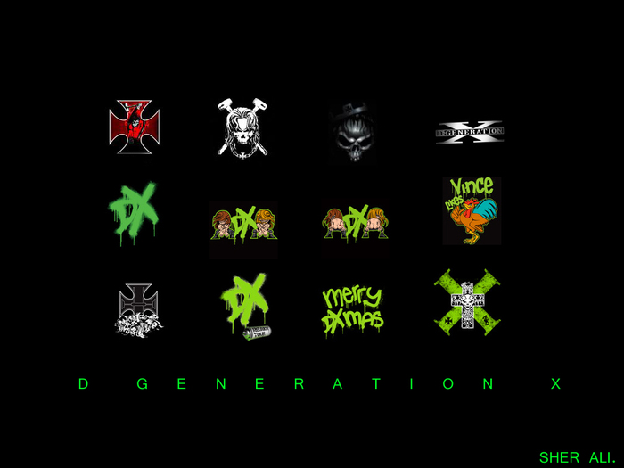 dx_marks - D-Generation-X
