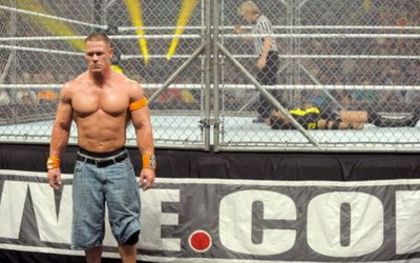 john-cena hell in cell - John Cena