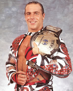 Shawn Michaels Retiring 2010