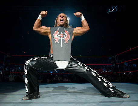 Shawn_Michaels - Shawn Michaels-The Best Wrestler Of History